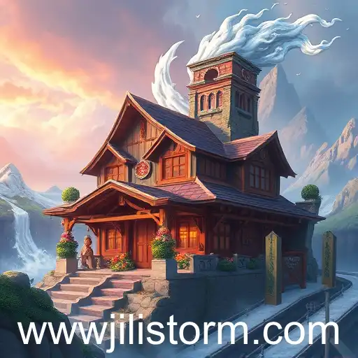 Exploring JILI Storm: A New Favorite in the 'Home' Game Category