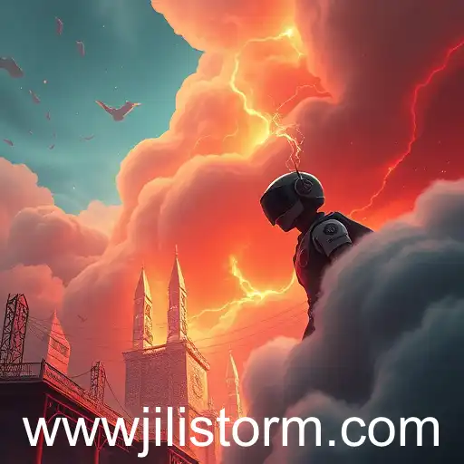 JILI Storm: Gaming Revolution