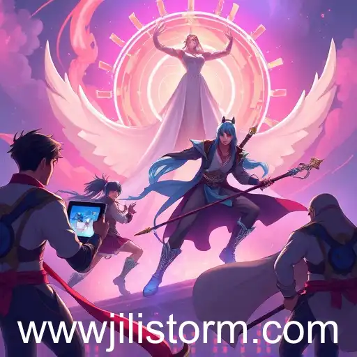 The Rise of JILI Storm in Gaming