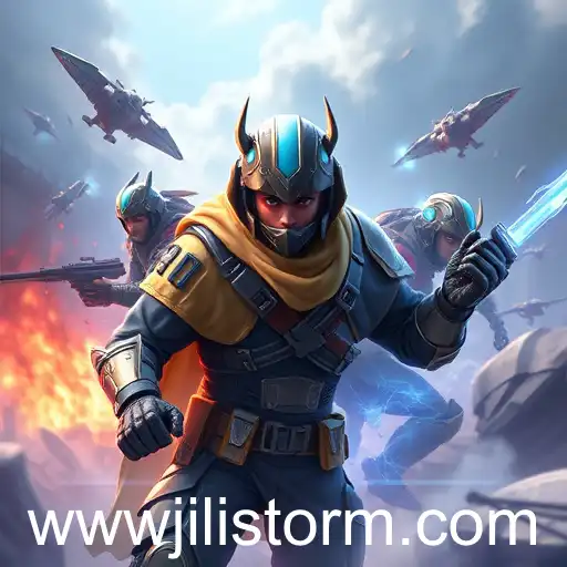 JILI Storm Shakes the Gaming World