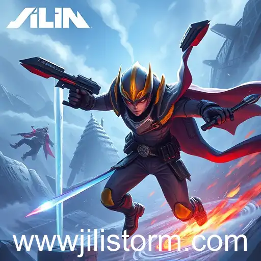 JILI Storm and the Rise of English Gaming Platforms