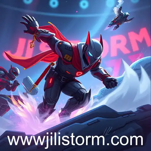 JILI Storm Reshapes Online Gaming Landscape