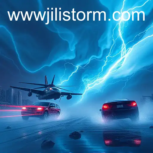 JILI Storm: The Gaming Phenomenon of the Year