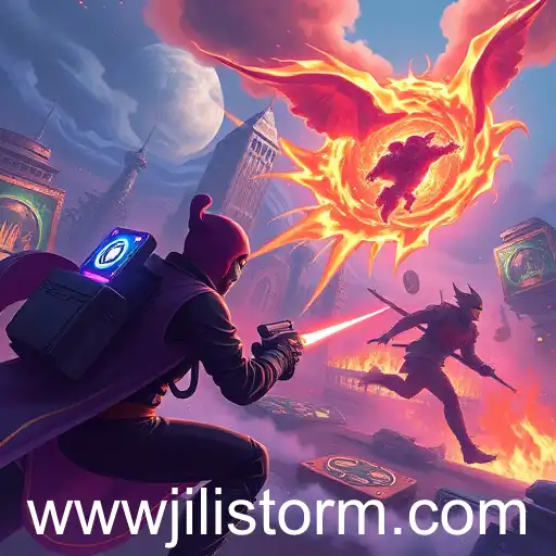JILI Storm