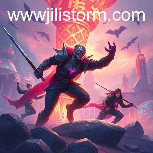 The Rise of JILI Storm: A Digital Phenomenon