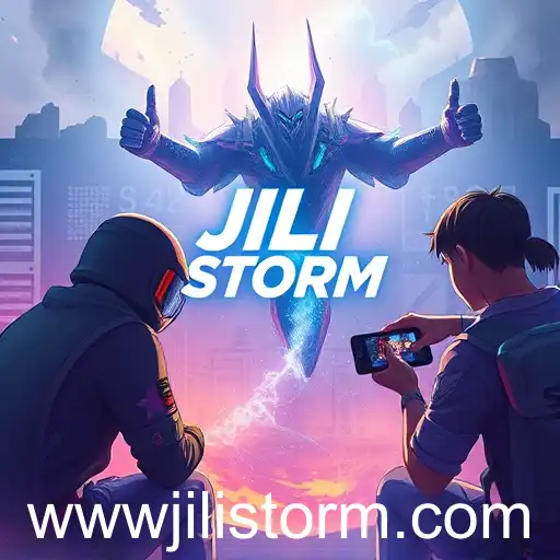 JILI Storm: A New Chapter in Online Gaming