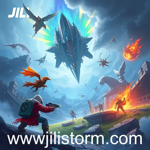 JILI Storm Revolutionizes Online Gaming