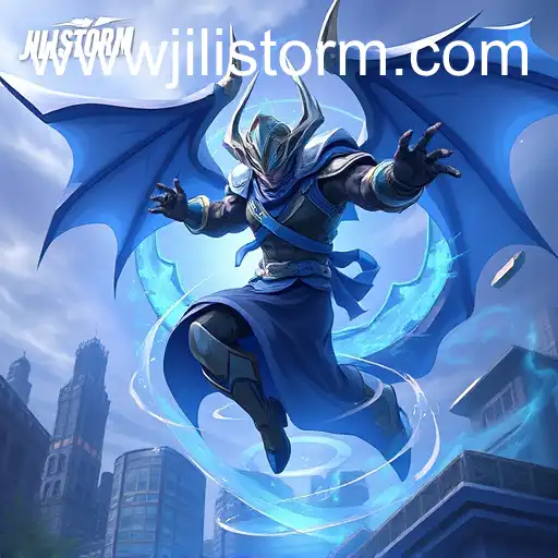 JILI Storm: The Gaming Phenomenon of 2025