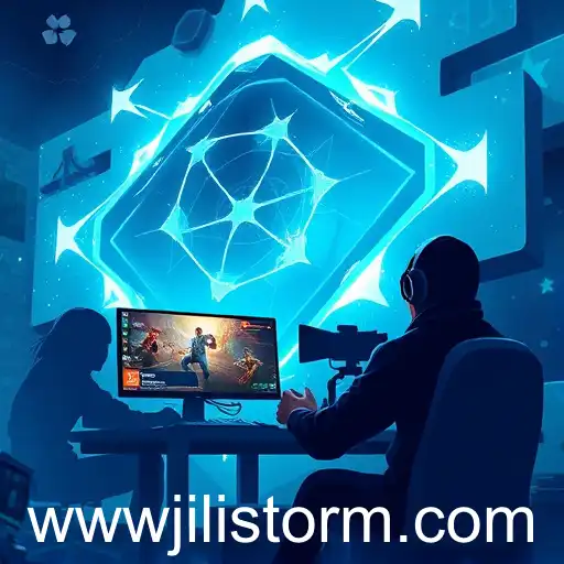 Digital Dawn: JILI Storm's Rise and Impact