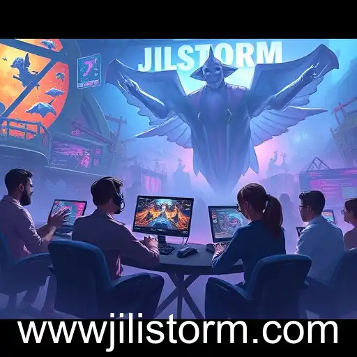 The Rise of JILI Storm in Online Gaming
