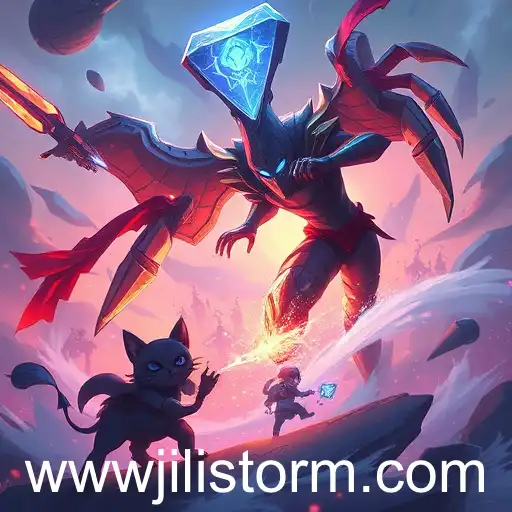 The Rising Phenomenon of JILI Storm