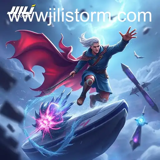 The Rise of JILI Storm in the Gaming World