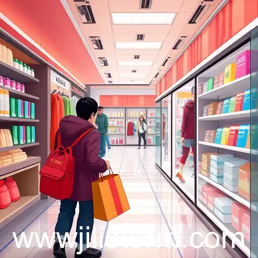 Exploring the 'Online Store' Game Category: A Spotlight on 'JILI Storm'