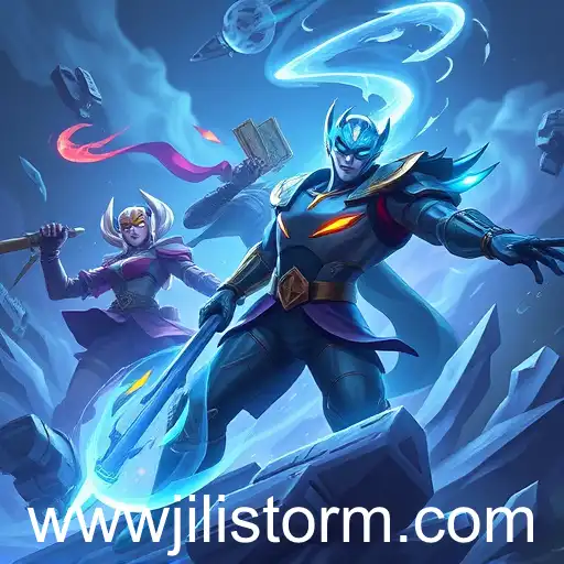 Harnessing the Power of JILI Storm: A Deep Dive into Game Strategy